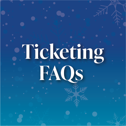Ticketing FAQs