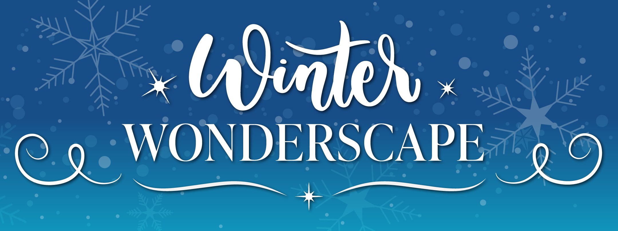 Winter Wonderscape Logo