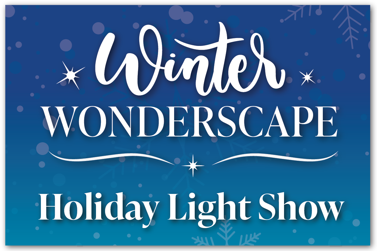 Winter Wonderscape Logo