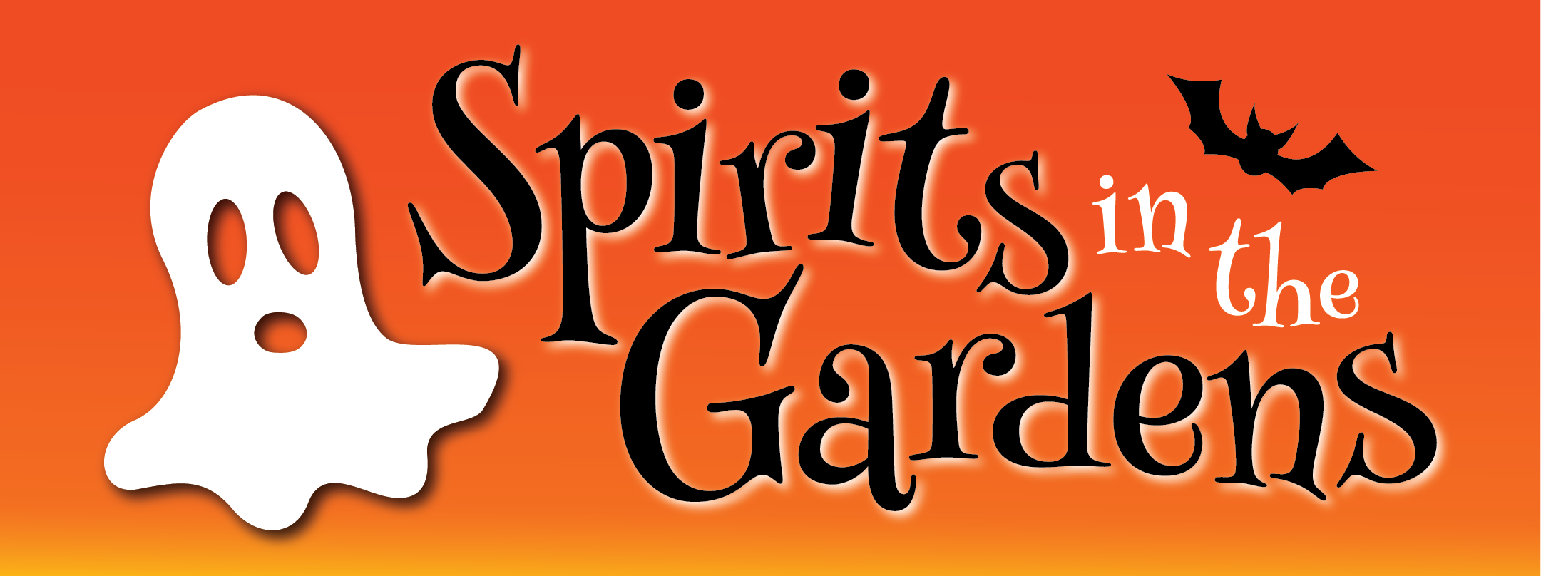 Spirits in the Gardens logo