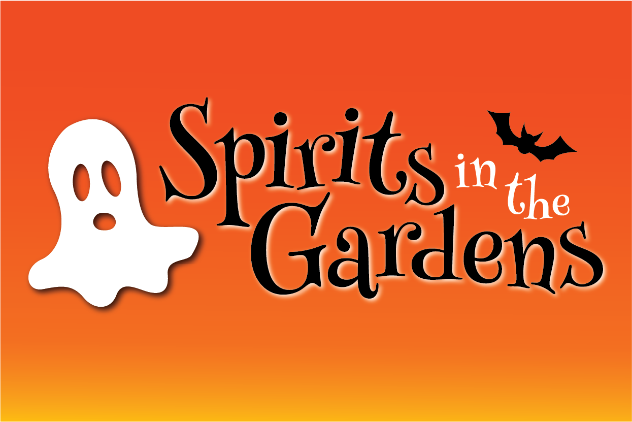 Spirits in the Gardens logo