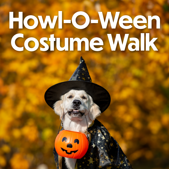 Howl-O-Ween Costume Walk