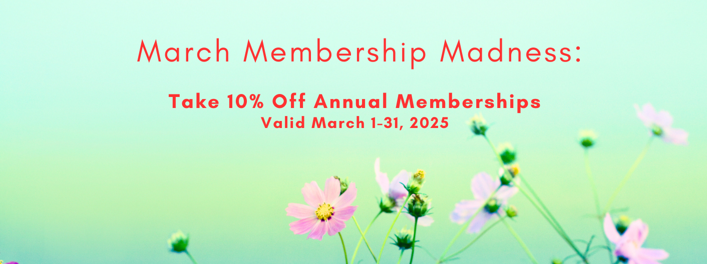 March Membership Madness 2025