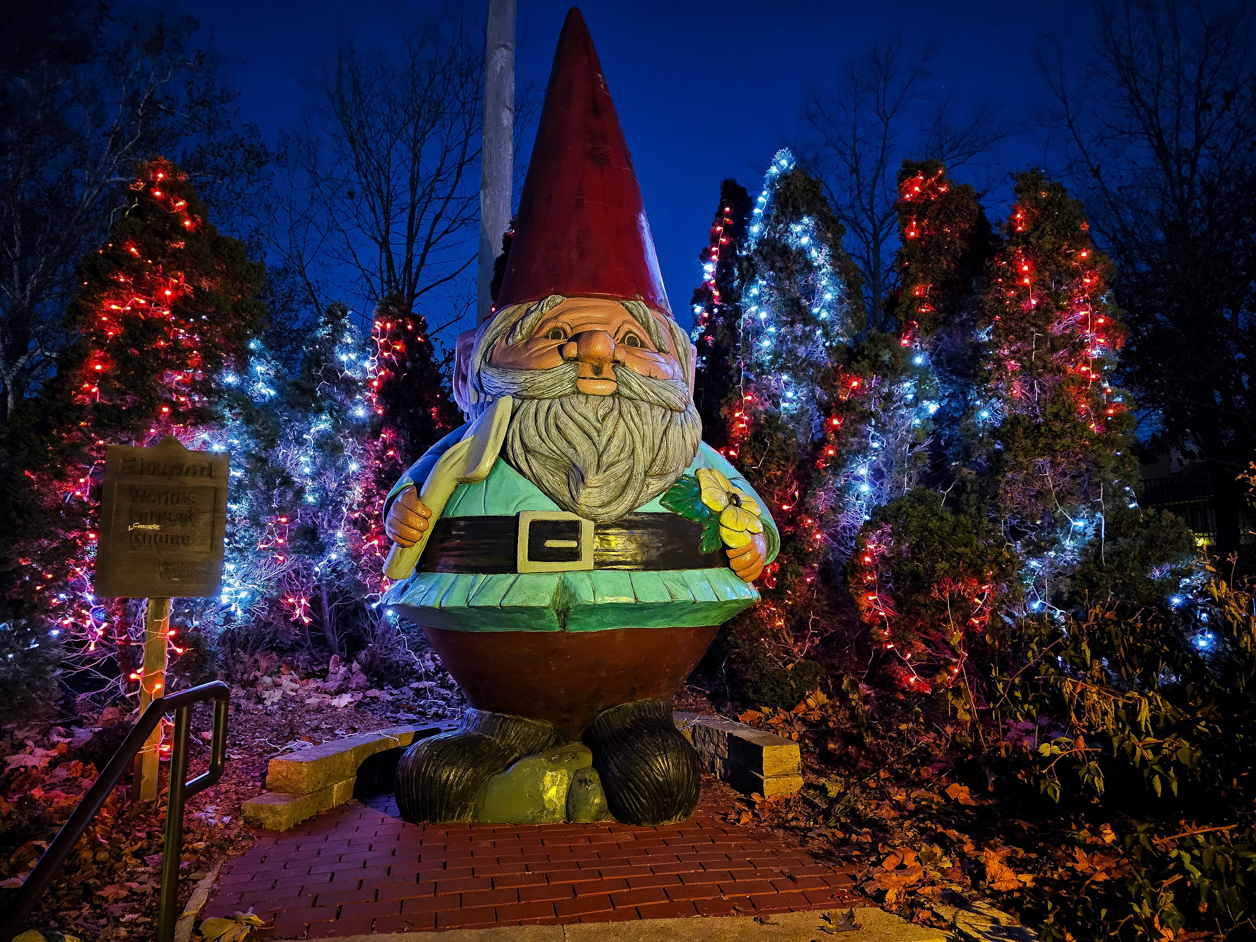 Elwood Winter Wonderscape