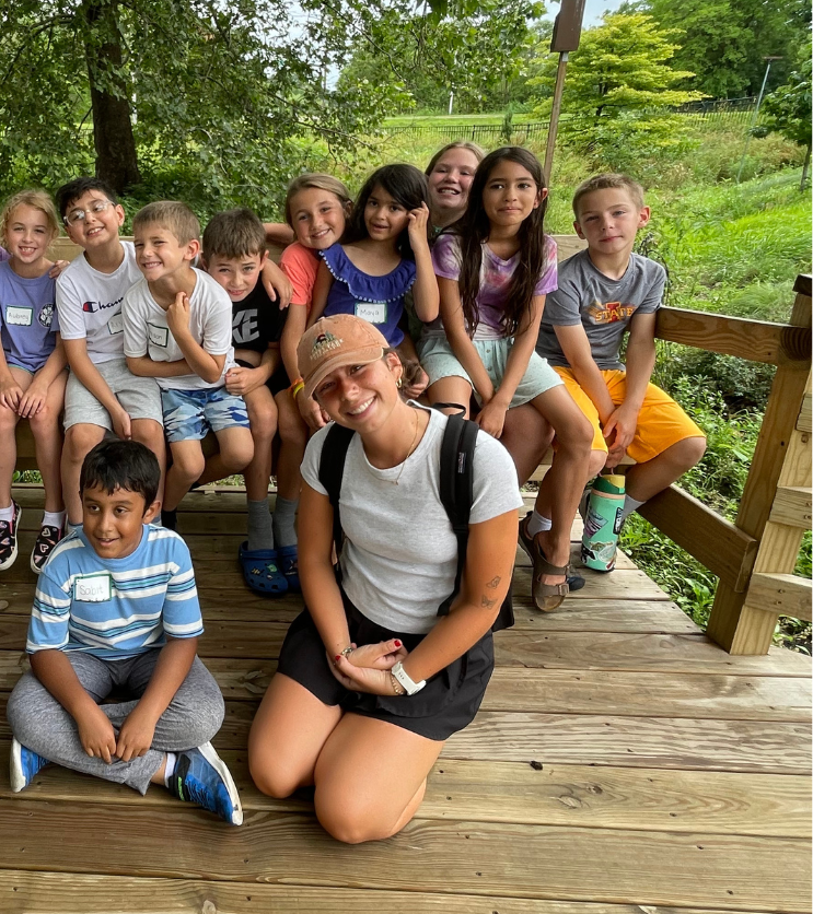 Group Photo from camp