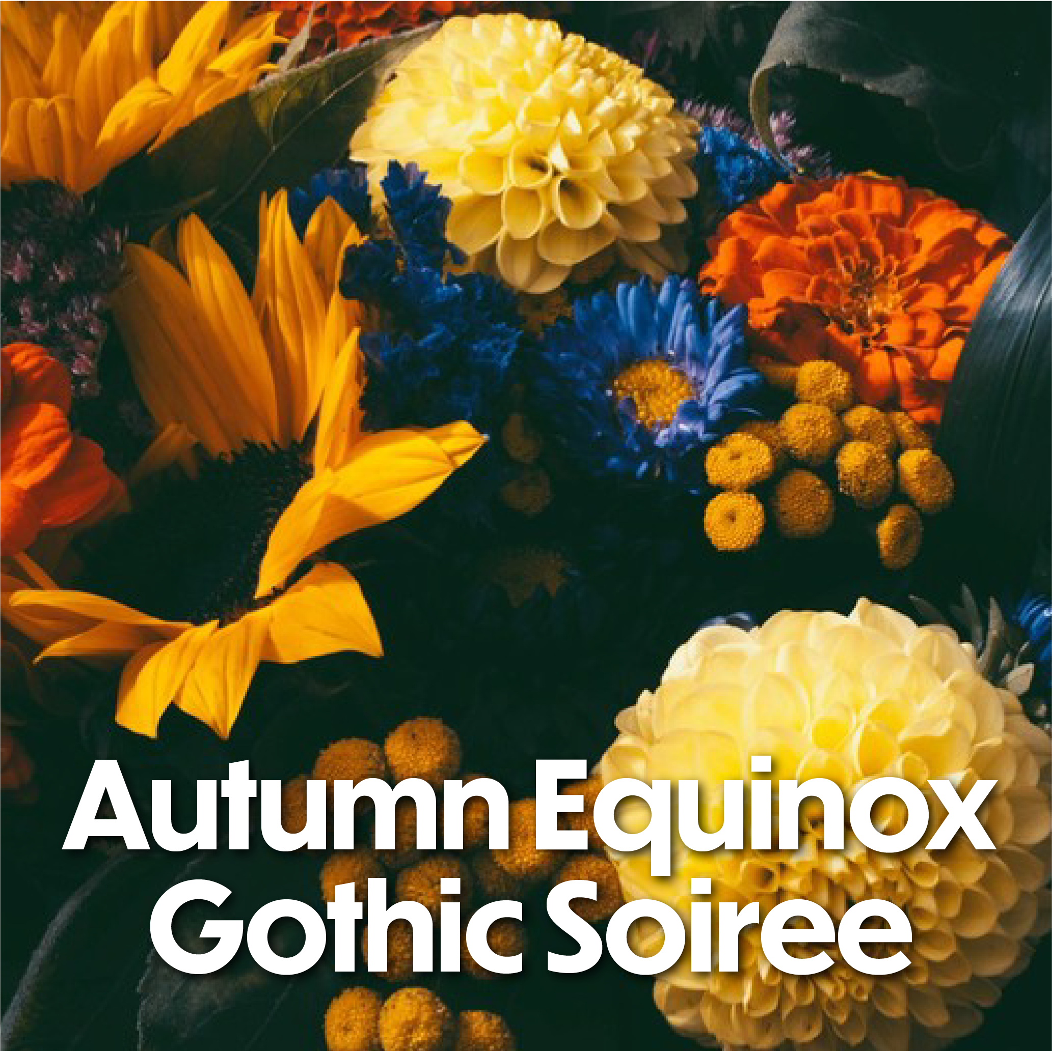 Autumn Equinox Gothic Soiree