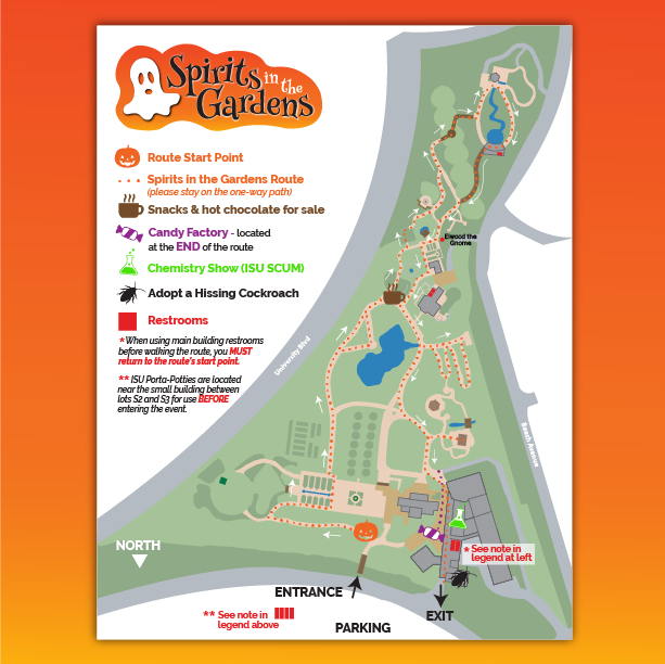 Route Map