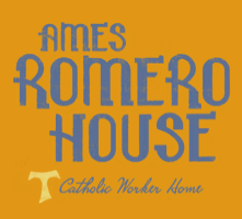 Ames Romero House logo