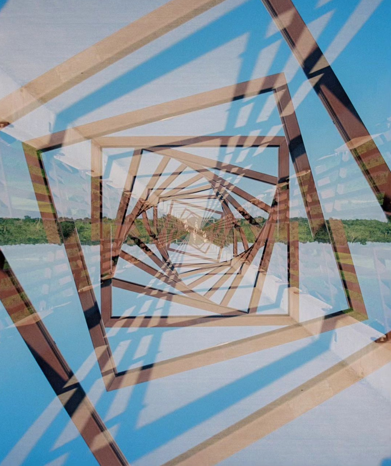 Print of 35mm photography