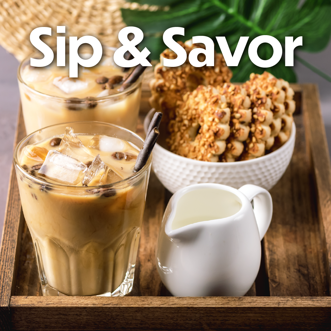 Sip adn Savor