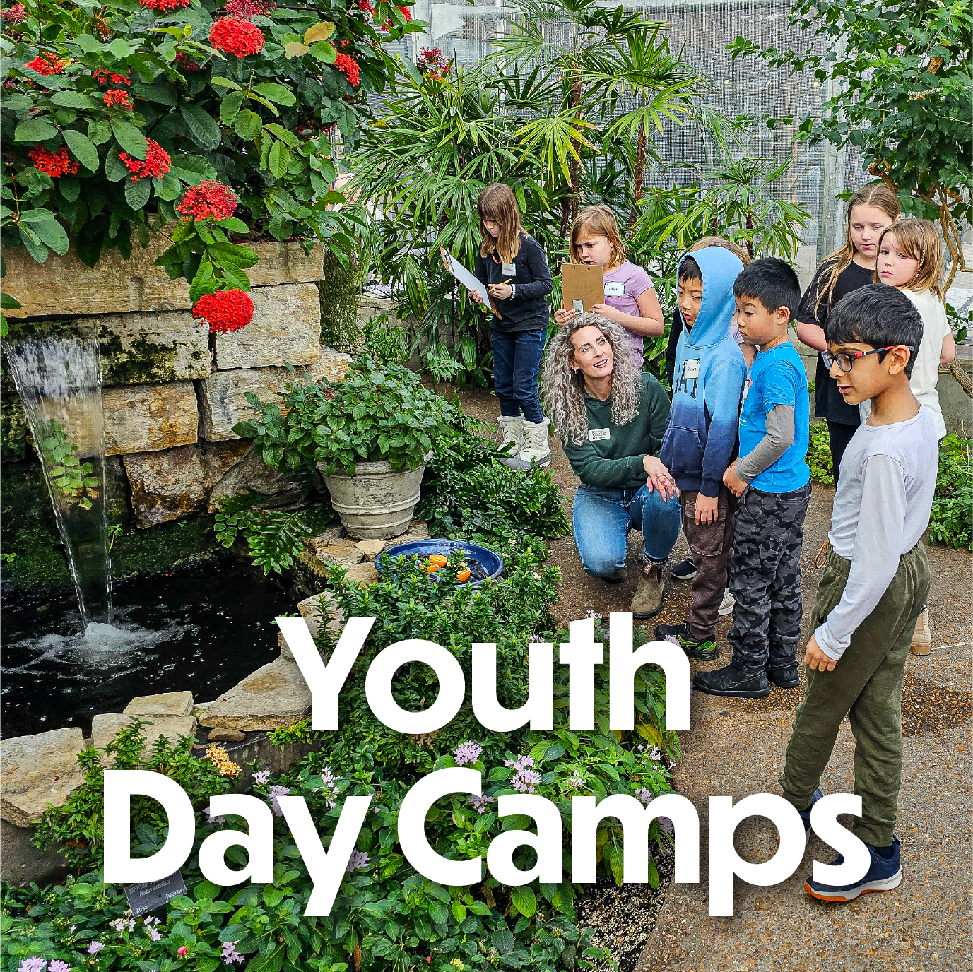 Youth Day Camps