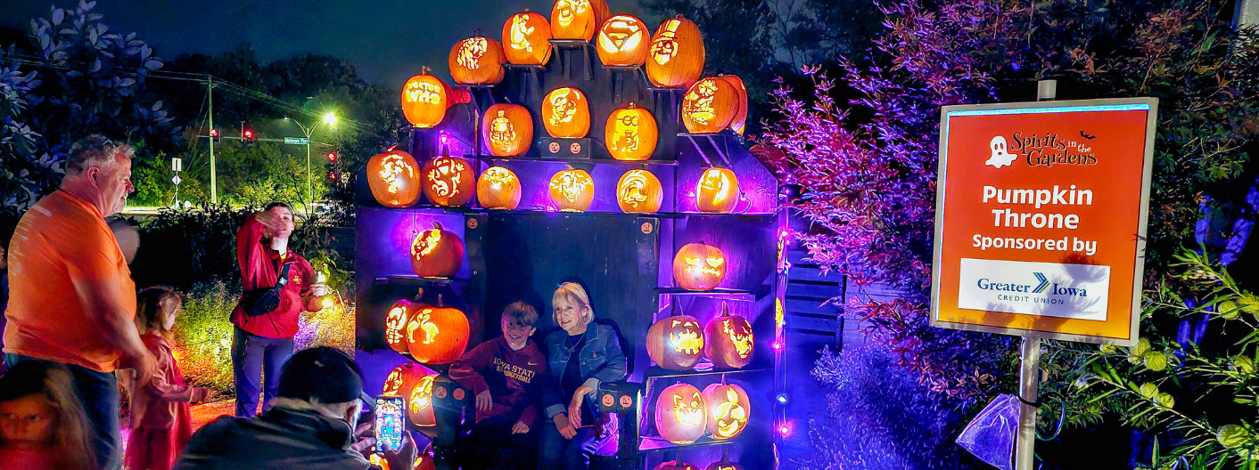 Corporate Sponsorships at Reiman Gardens