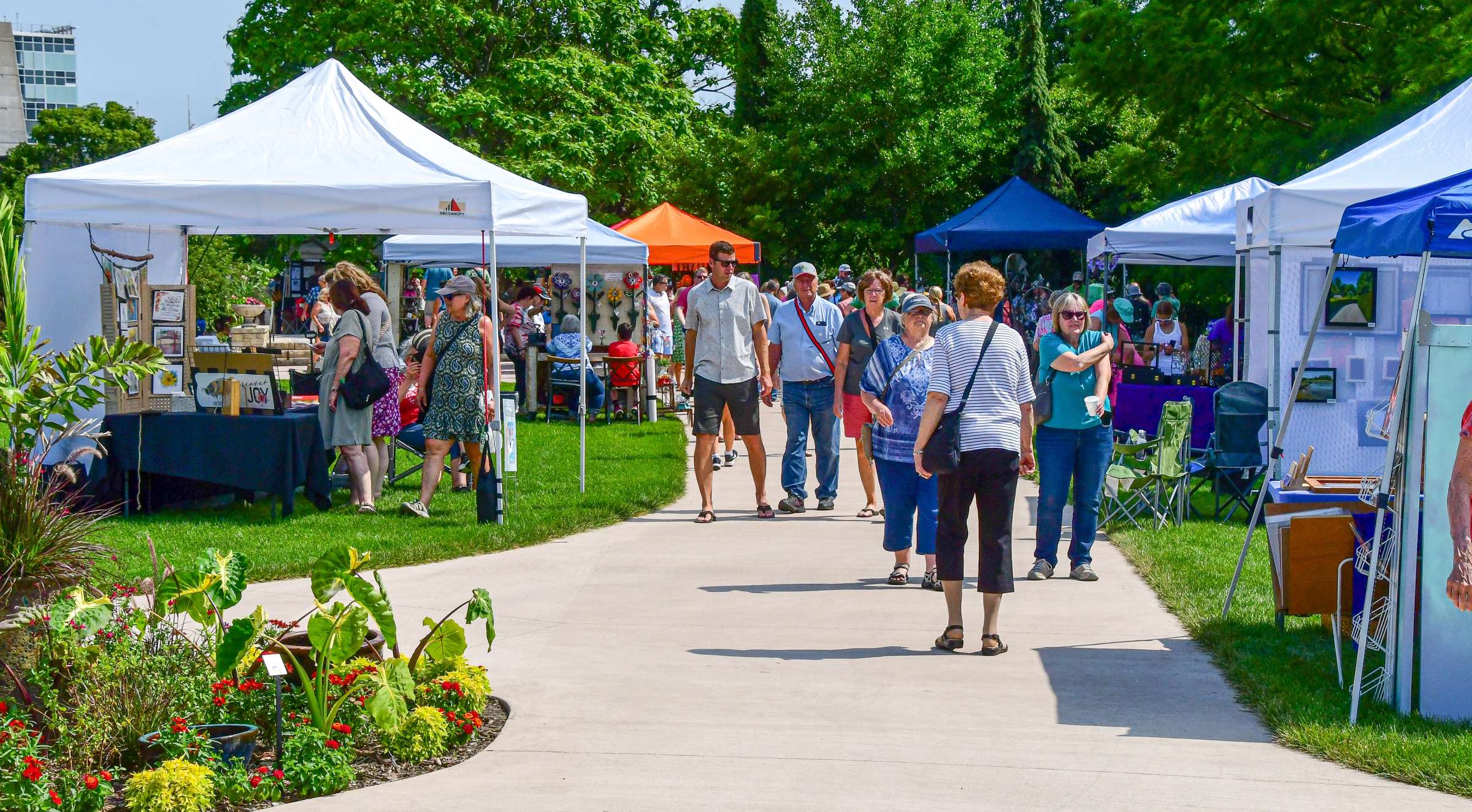 Garden Art Fair