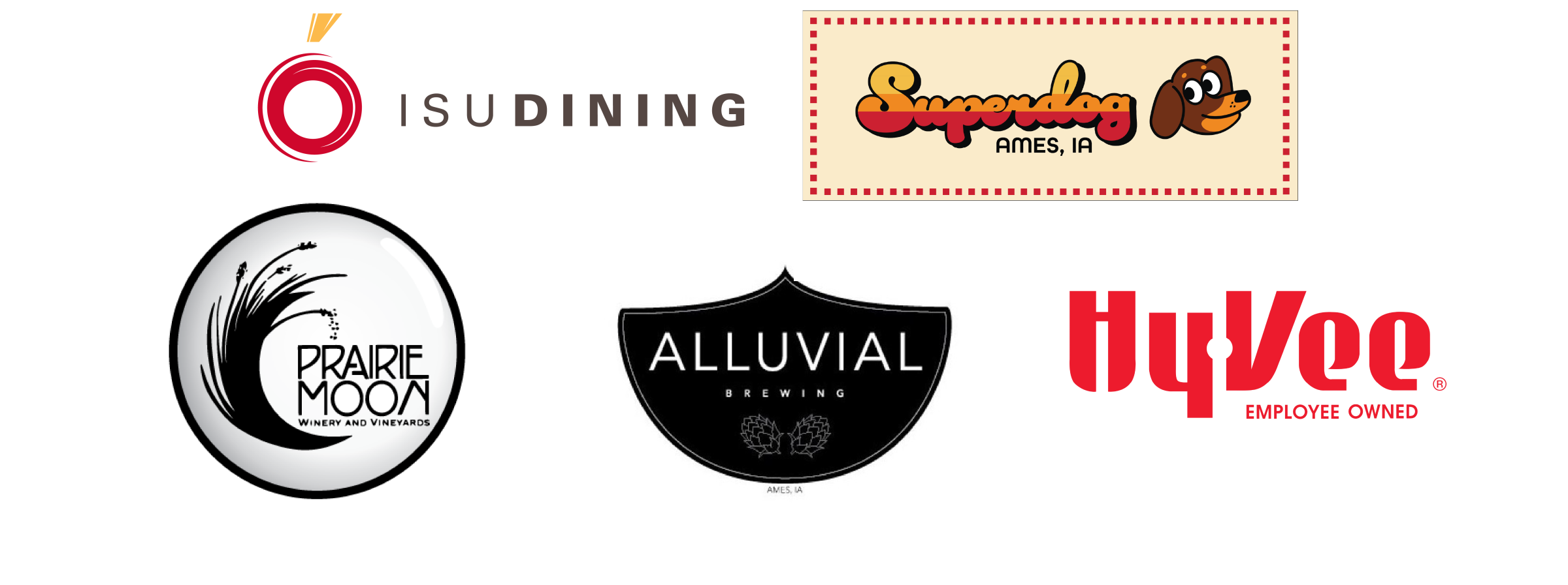Food and Beverage Vendors