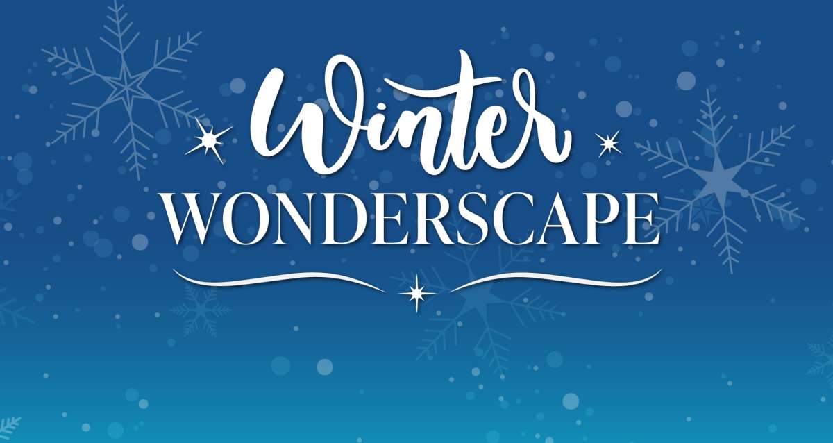 WInter Wonderscape Logo