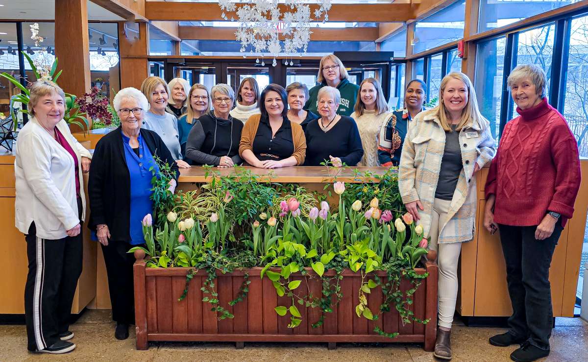 Front Desk Staff Reiman Gardens