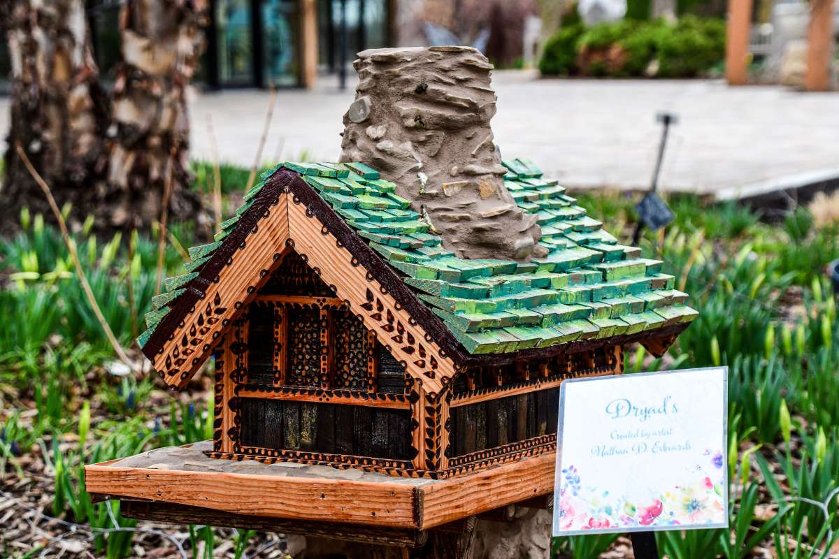 Article: Calling All Artists: Showcase Your Work at Reiman Gardens’ Spring Enchantment!