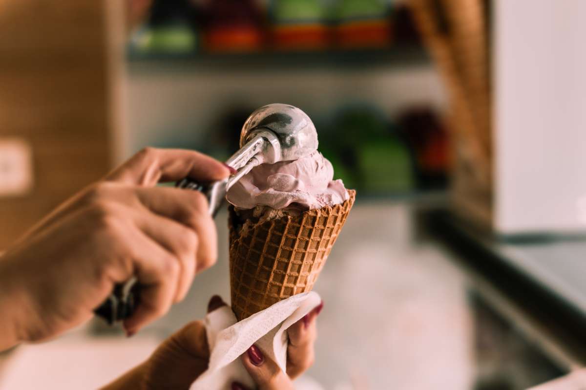 Sweet Treats Ice Cream