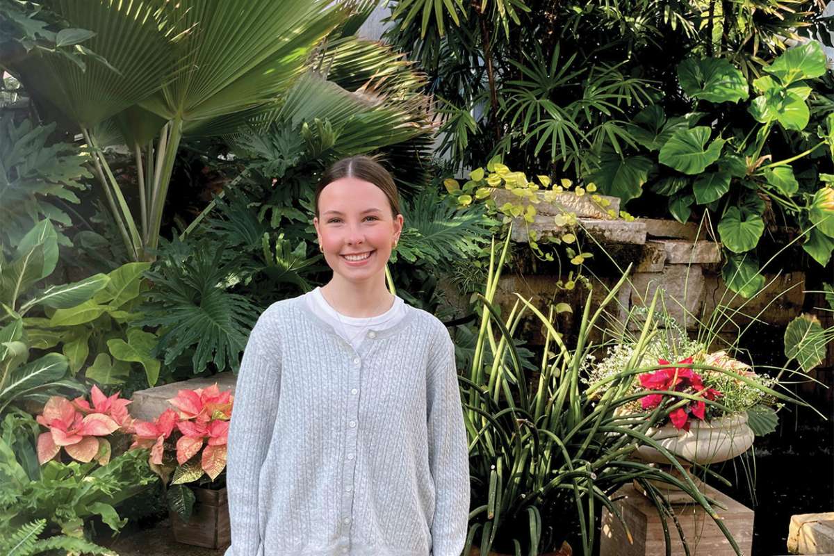 Intern - Emma