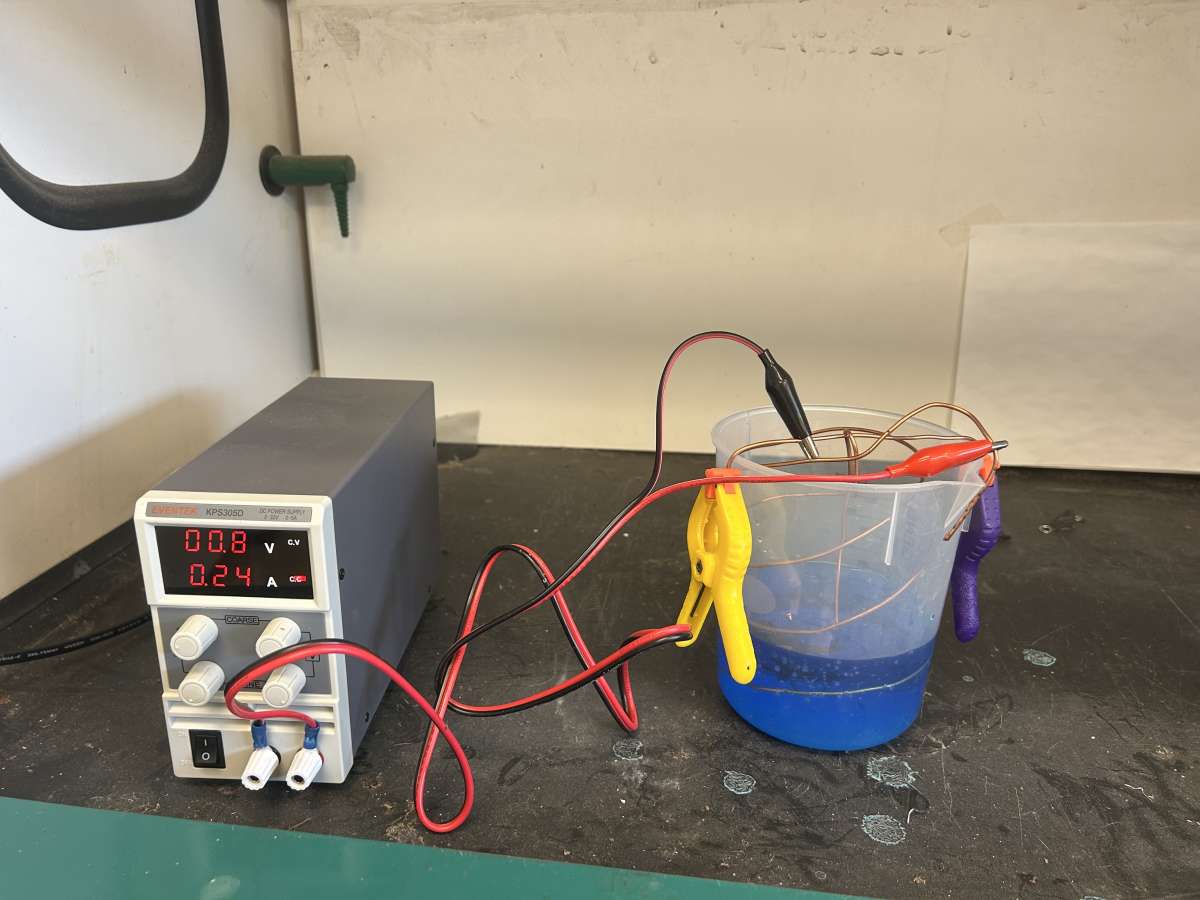 Electrophoresis Station