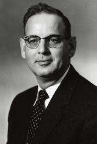 Photograph of Dr. Griffith Buck