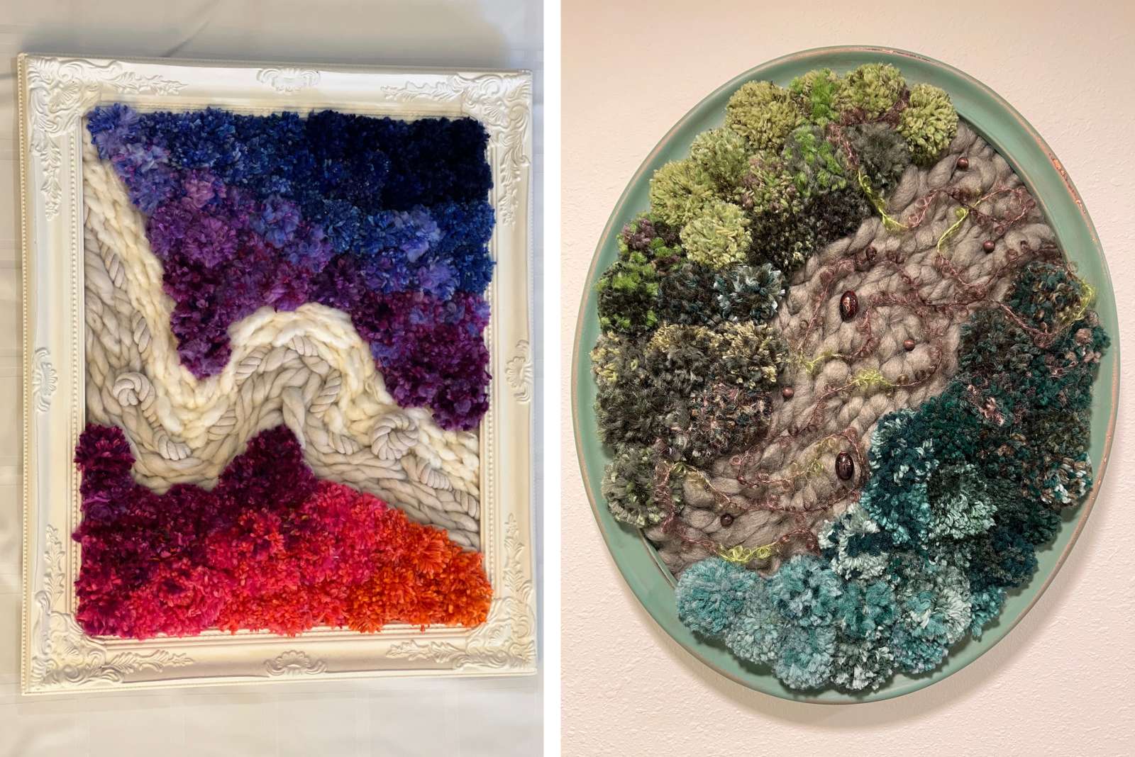 Fiber art