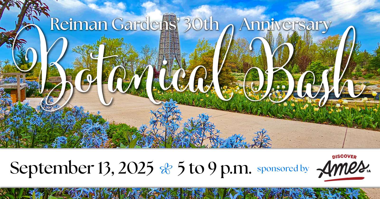 Reiman Gardens Botanical Bash
