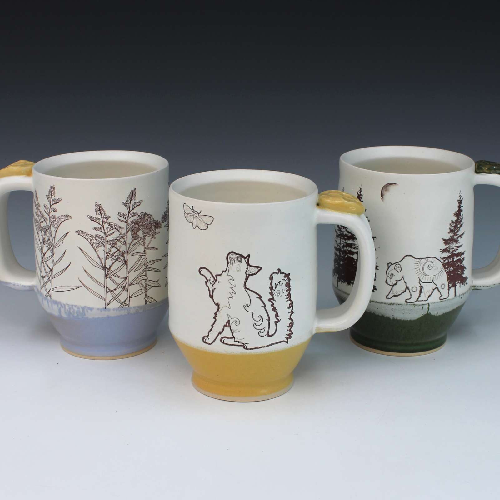 Ceramic Mugs