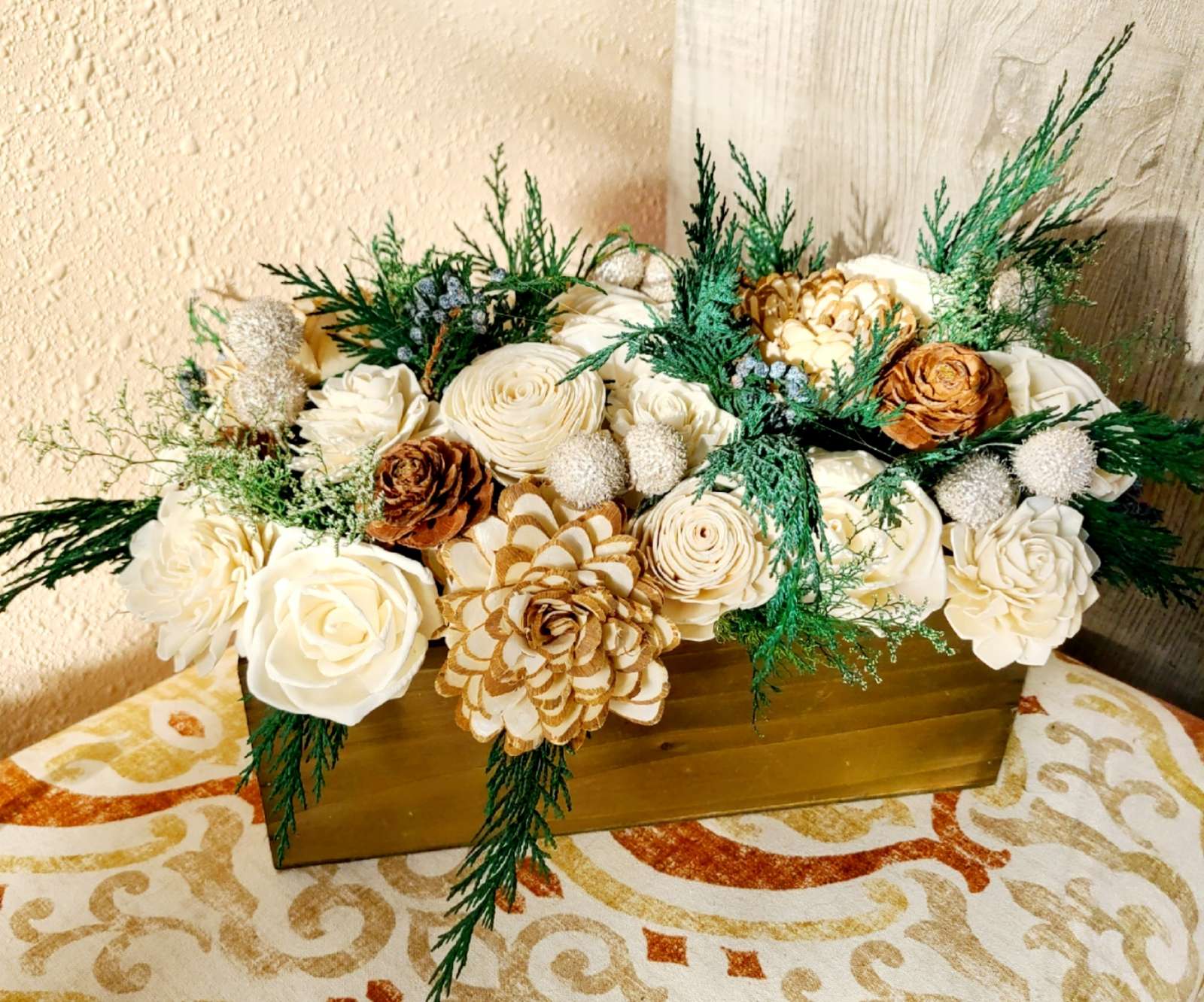 Floral Arrangement 