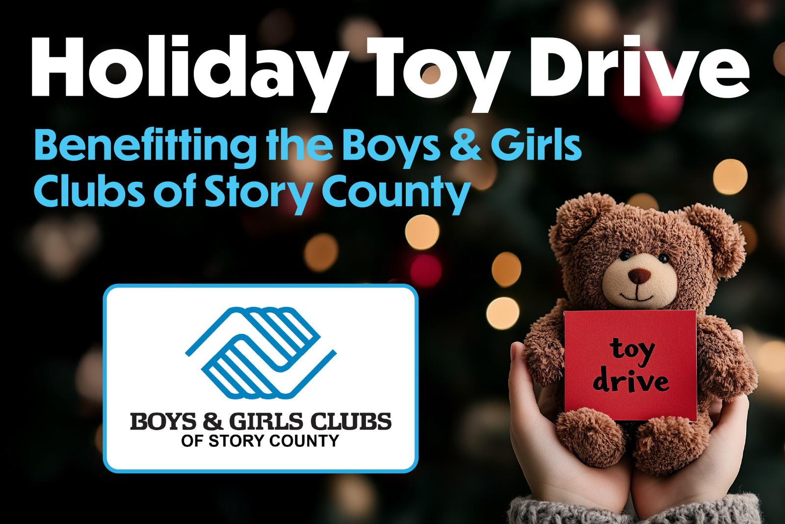 Holiday Toy Drive
